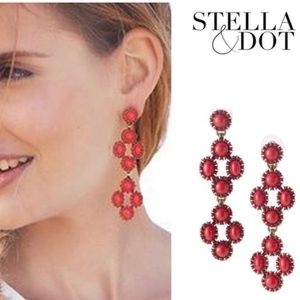 Stella & Dot Sardinia Earrings